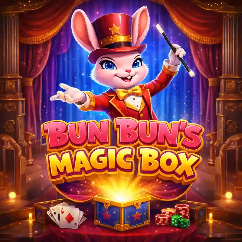 Bun Buns Magic Box casino
